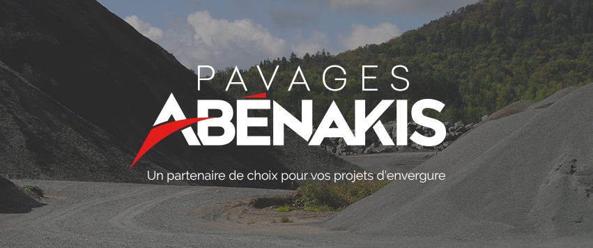 Pavage Abénakis Ltée | point of interest | 11380 79e Avenue, Saint-Georges, QC G5Y 5B9, Canada | 4182288116 OR +1 418-228-8116