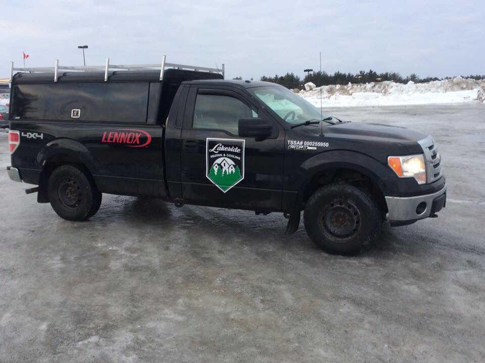 Lakeside Mechanical Services | 89 N Tudhope St, Parry Sound, ON P2A 0C6, Canada | Phone: (705) 774-9033