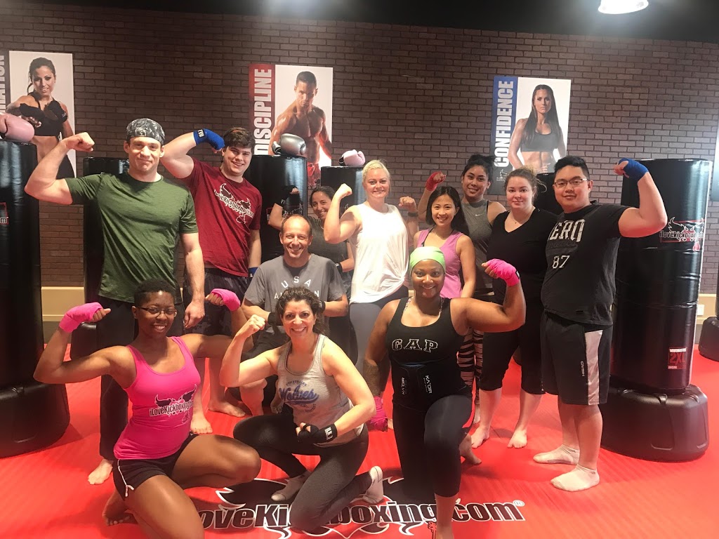 iLoveKickboxing - Pickering, ON | 1635 Bayly St, Pickering, ON L1W 1L9, Canada | Phone: (365) 300-1717