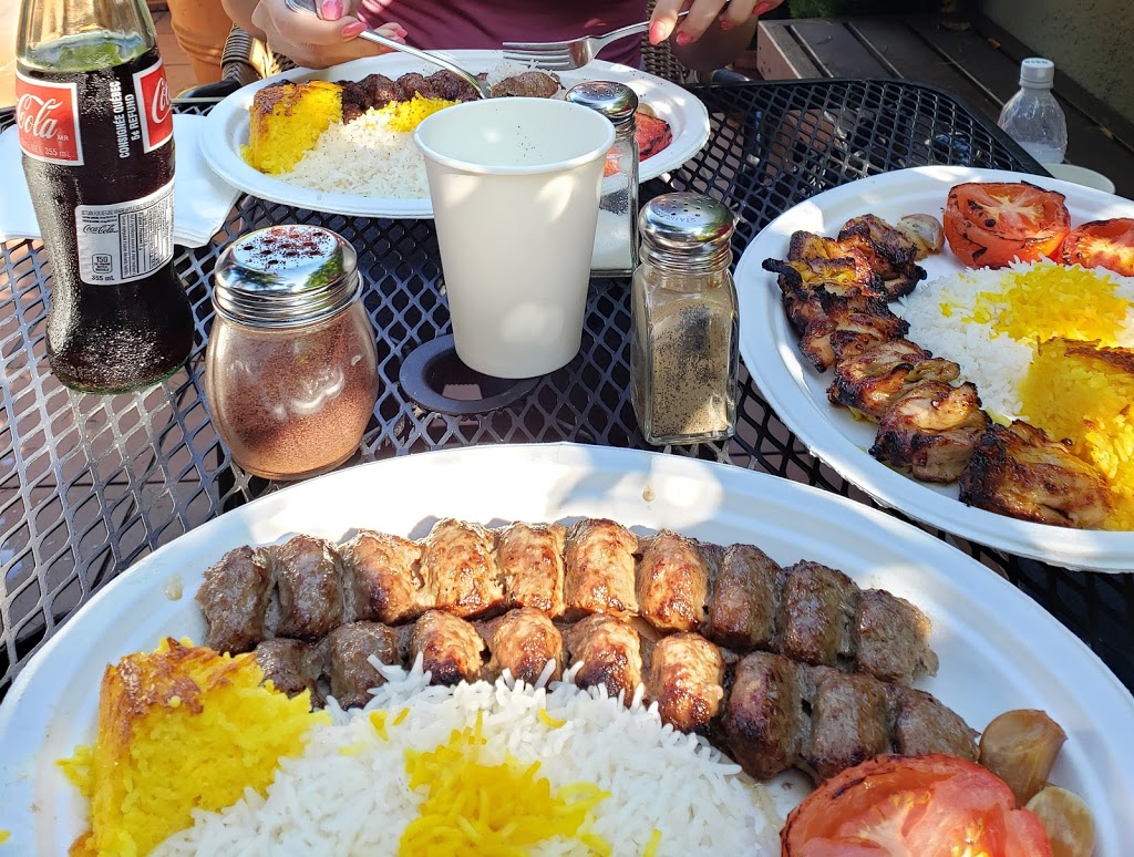 Mani Persian Food | 205-1425 Marine Dr, West Vancouver, BC V7T 1B8, Canada | Phone: (604) 726-6264