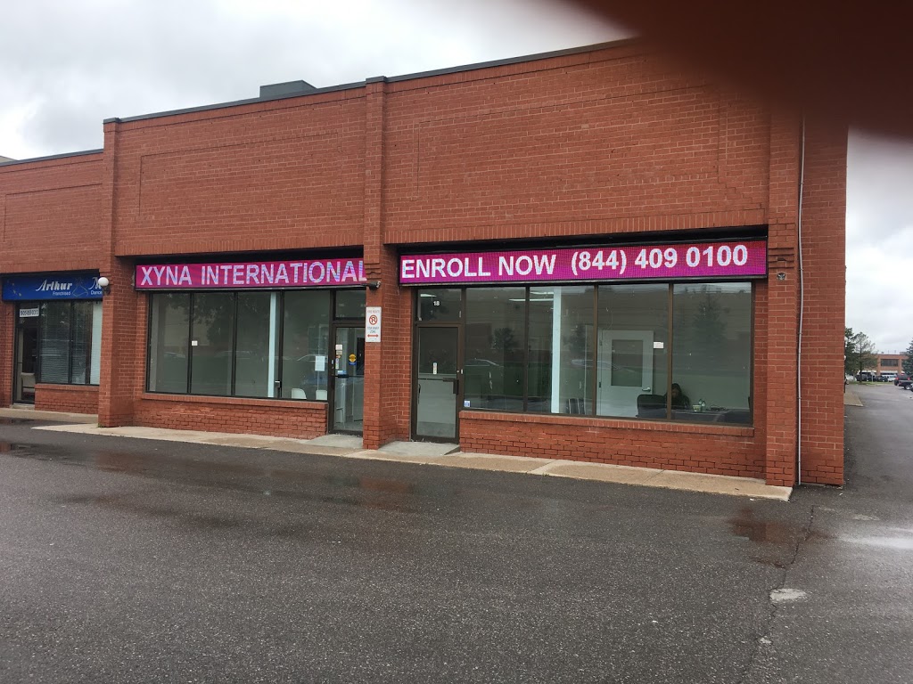 Xyna International School | 180 Winges Rd, Woodbridge, ON L4L 6C6, Canada | Phone: (905) 850-0700
