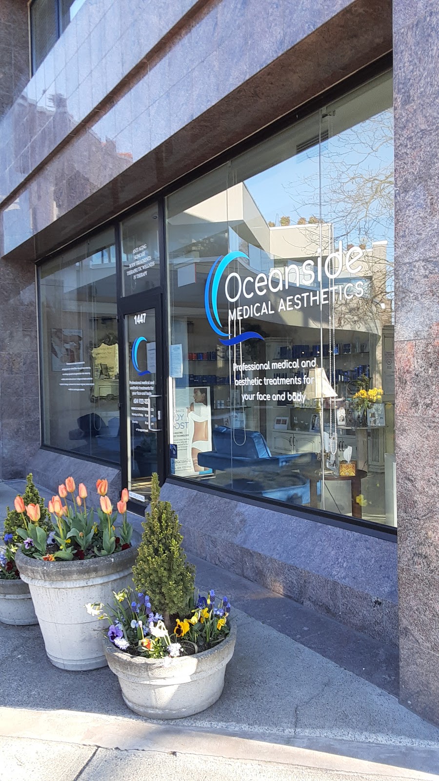 Oceanside Medical Aesthetics | 1447 Bellevue Ave, West Vancouver, BC V7T 1C3, Canada | Phone: (604) 922-1333