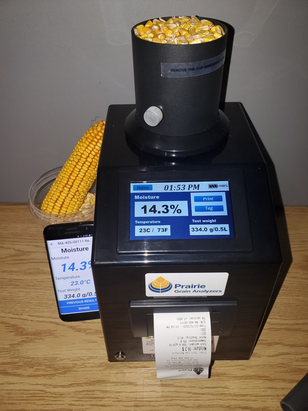 Moisture Guy | Box 743, 259 Woodstock St S, Tavistock, ON N0B 2R0, Canada | Phone: (519) 574-4140