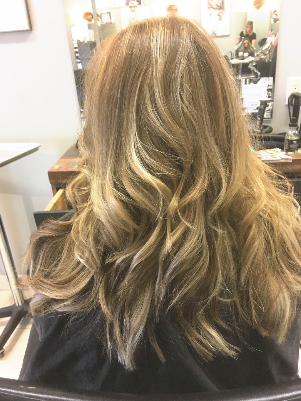 Envy Hair Salon | 241 Essa Rd #2, Barrie, ON L4N 6B7, Canada | Phone: (705) 722-9968