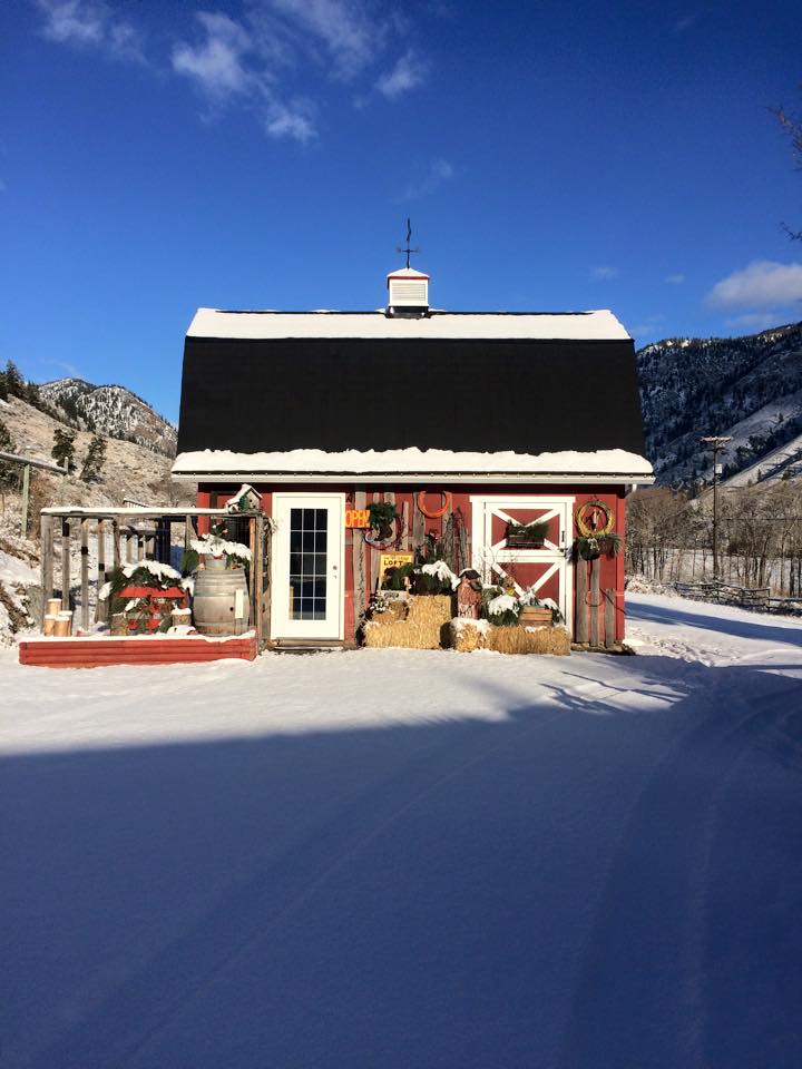 The Wishing Loft | 1216 BC-3, Keremeos, BC V0X 1N4, Canada | Phone: (250) 499-6346