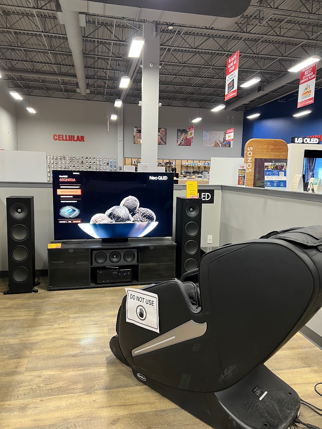 Visions Electronics | 600 Matheson Blvd W Unit 3, Mississauga, ON L5R 4B8, Canada | Phone: (905) 267-4646