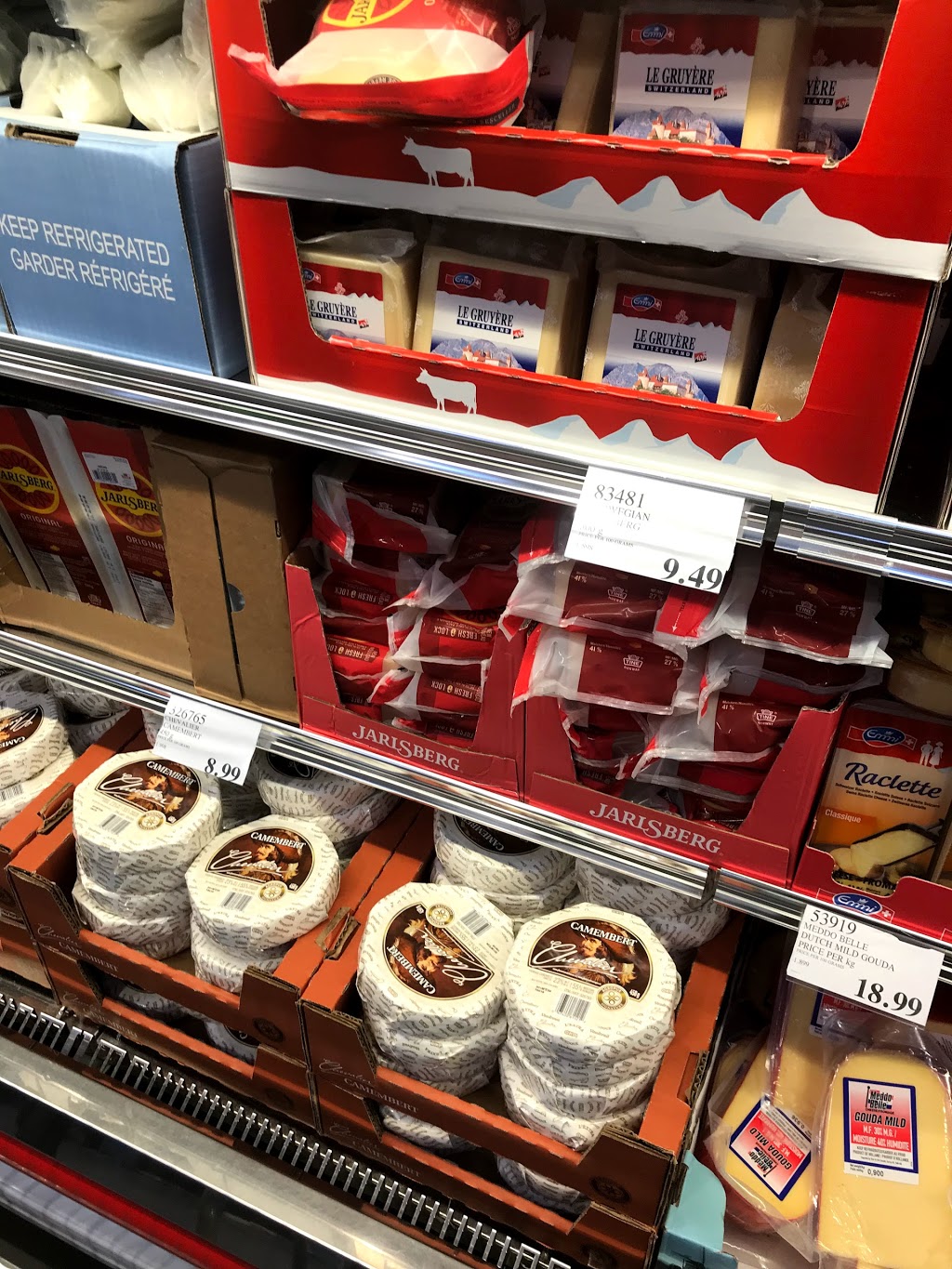Costco Wholesale | 7259 Winterburn Rd NW, Edmonton, AB T5T 4K2, Canada | Phone: (780) 341-2800