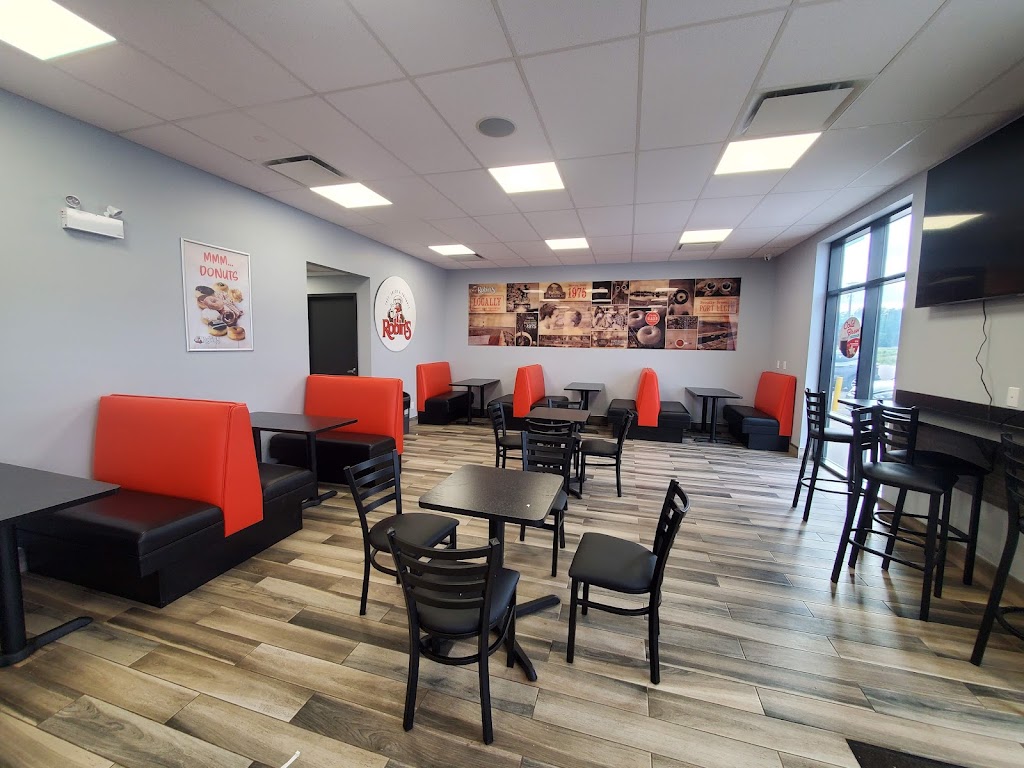 Robins Donuts | 42 Shemogue Rd, Port Elgin, NB E4M 1C5, Canada | Phone: (506) 538-0192