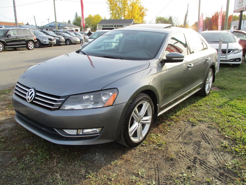 Auto Rive Sud DP | 21 QC-132, Delson, QC J5B 1G9, Canada | Phone: (833) 849-5876