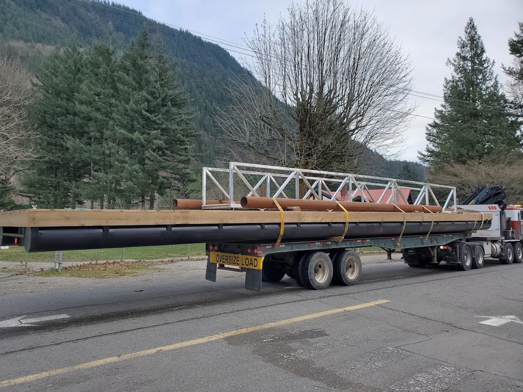 Harrison Marine Group | 1447 Tranmer Rd, Agassiz, BC V0M 1A2, Canada | Phone: (604) 796-3123
