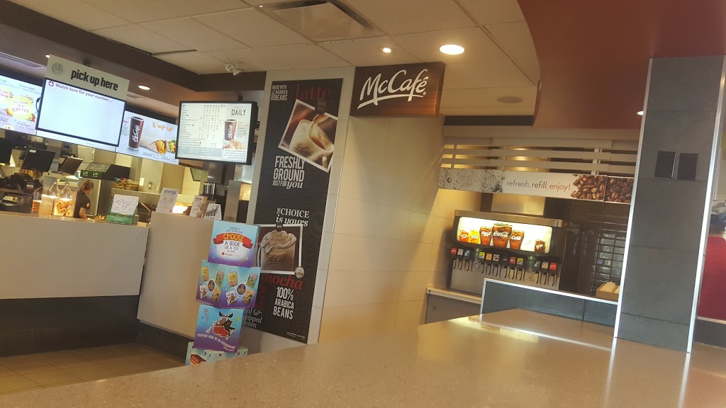 McDonalds | 1201 16 St SE, High River, AB T1V 1L2, Canada | Phone: (403) 652-2054