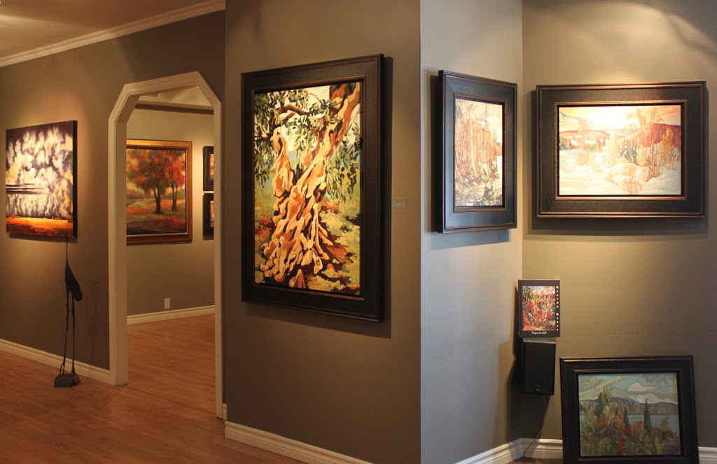 Chase Art Gallery | 450 Boulevard Beaconsfield, Beaconsfield, QC H9W 4B9, Canada | Phone: (514) 426-3700