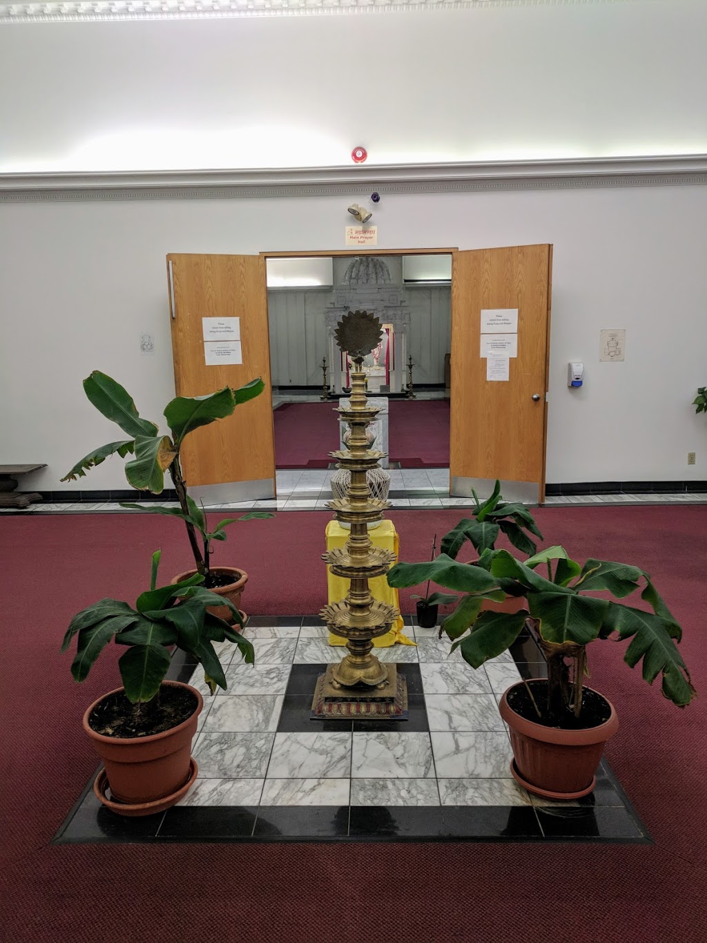 Hindu Temple of Ottawa Carleton | 4835 Bank St, Gloucester, ON K1X 1G6, Canada | Phone: (613) 822-1531
