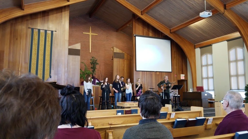 Laurier Heights Baptist Church | 8505 142 Street NW, Edmonton, AB T5R 0M2, Canada | Phone: (780) 483-5366