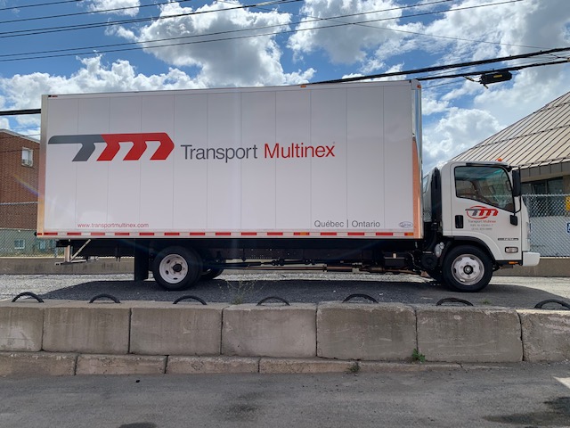 Transport Multinex | 11920 Bd Albert-Hudon, Montréal, QC H1G 3K3, Canada | Phone: (514) 325-5885