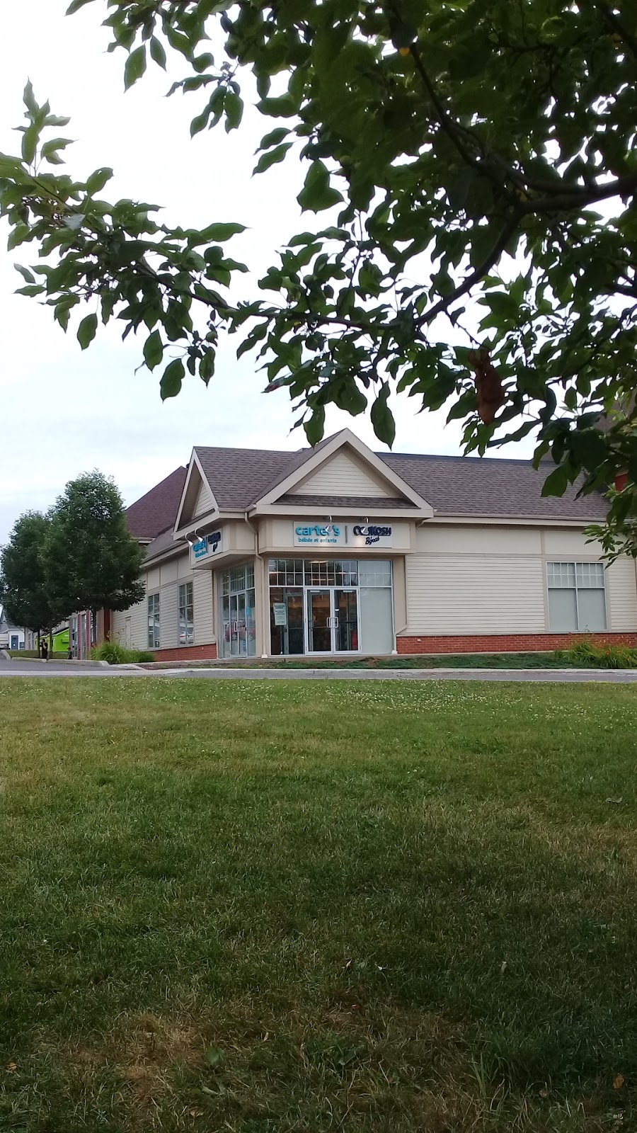 Carters | 80 Rue de la Rive Droite, Bromont, QC J2L 0A3, Canada | Phone: (450) 534-3053