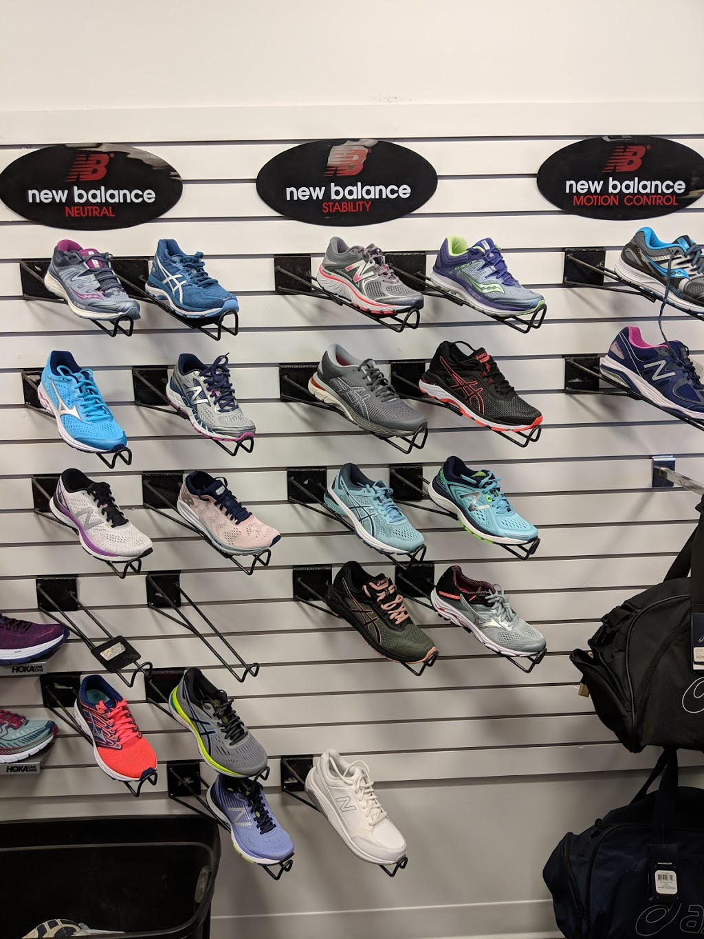 Track & Trail Your Running Str | 4403 Albert St, Regina, SK S4S 6B6, Canada | Phone: (306) 584-2256