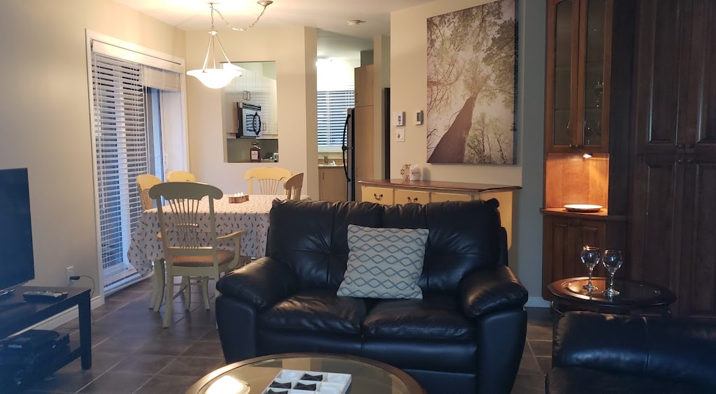 Condo Confo Ski-in Ski-out Stoneham | 33 Chem. du Hameau #101, Stoneham-et-Tewkesbury, QC G3C 1X5, Canada | Phone: (418) 717-4636