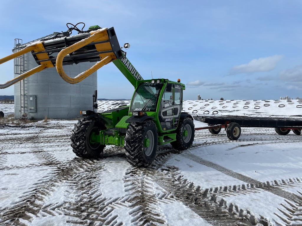 Ferme AMF Savard inc | 923 Rang Caron, Hébertville, QC G8N 1B5, Canada | Phone: (418) 669-0299