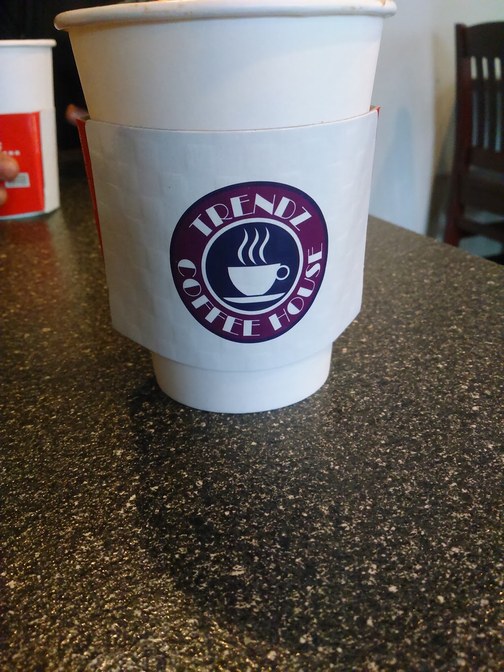 Trendz Coffee House | 4033 208 St, Langley City, BC V3A 2H3, Canada | Phone: (604) 530-0635