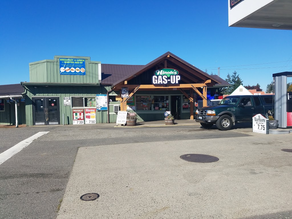 Hinote Gas Up | 6911 Hannegan Rd, Lynden, WA 98264, USA | Phone: (360) 656-6724
