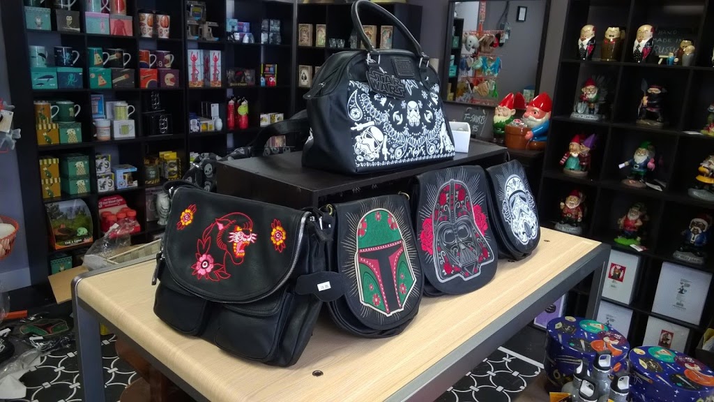 Glitch Gifts and Novelties | 510 33rd Street West, Saskatoon, SK S7L 0V8, Canada | Phone: (306) 978-9696
