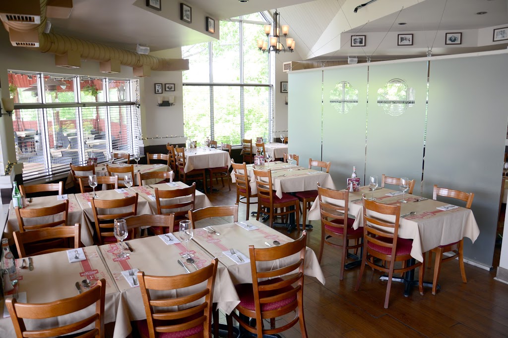 Restaurant Mangiamo | 771 Montée de St Sulpice, LAssomption, QC J5W 2T5, Canada | Phone: (450) 589-0101