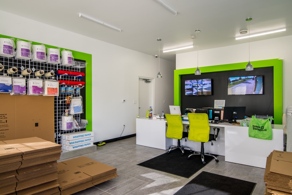 Green Storage Orillia | 575 Harvie Settlement Rd, Orillia, ON L3V 6H2, Canada | Phone: (705) 325-9661