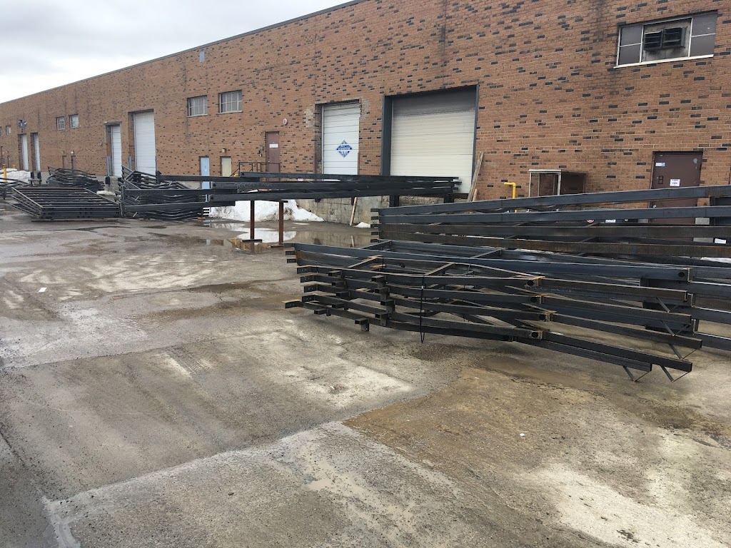 Excalibur Trailers | 35 Hale Rd, Brampton, ON L6W 3J9, Canada | Phone: (905) 459-9969