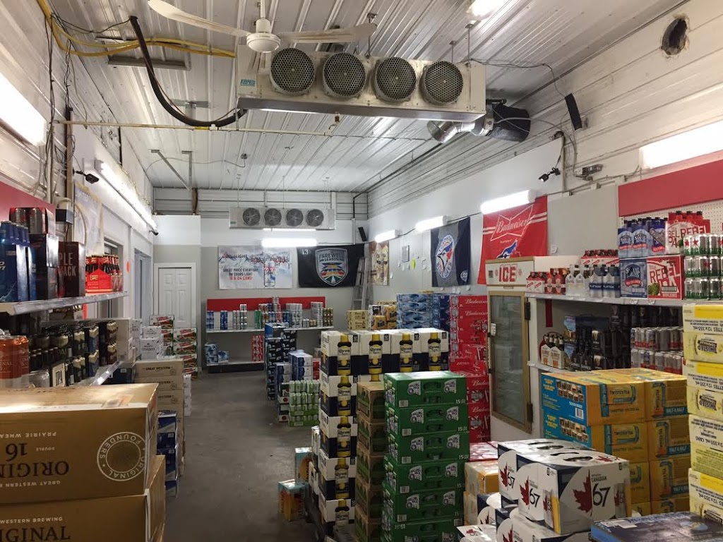 Crystal Springs Convenience & Liquor | 430 Central St, Warman, SK S0K 4S0, Canada | Phone: (306) 933-0013