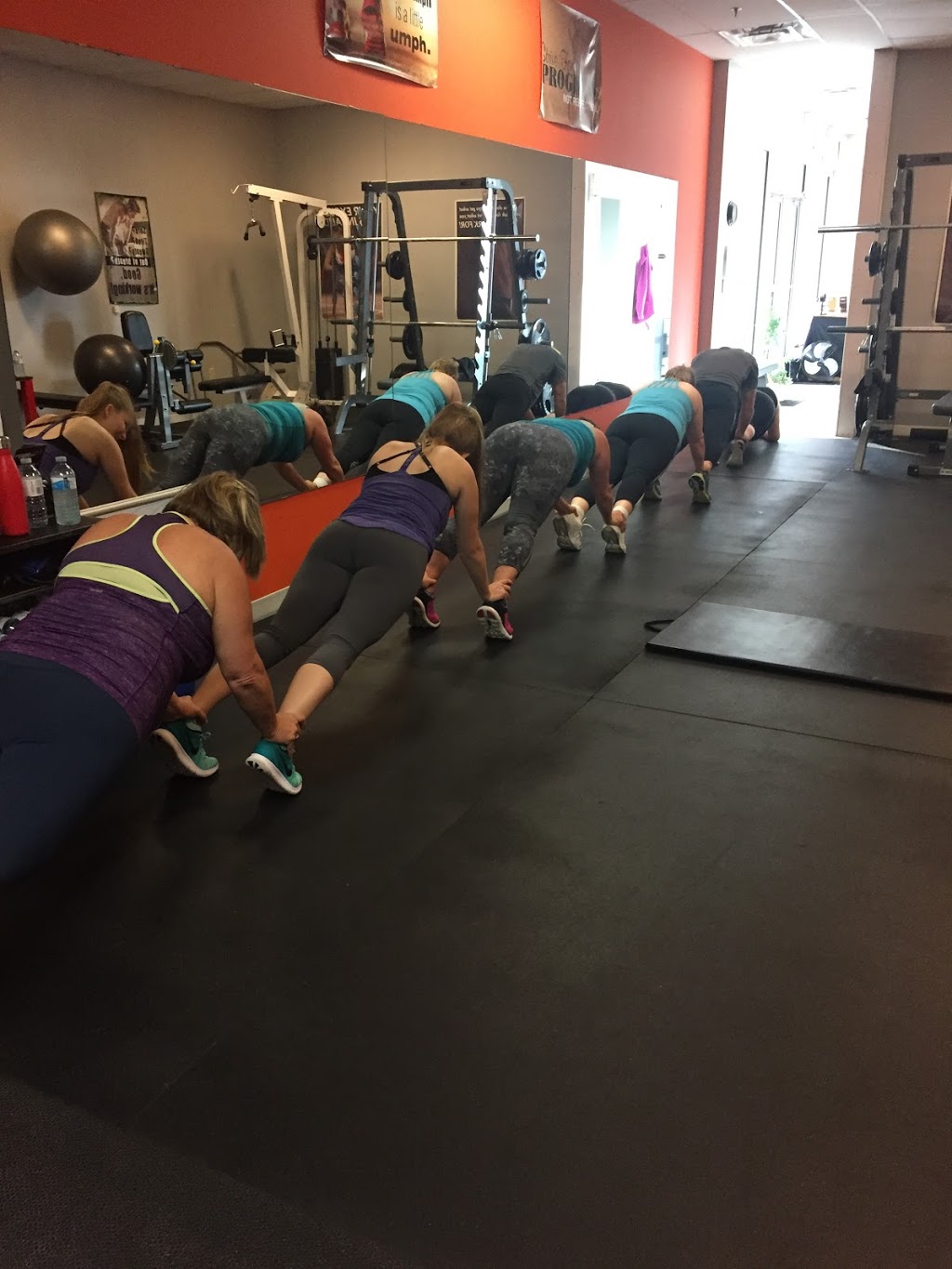 Fitness Frenzy | 1040 Division St, Cobourg, ON K9A 5Y5, Canada | Phone: (289) 251-3308