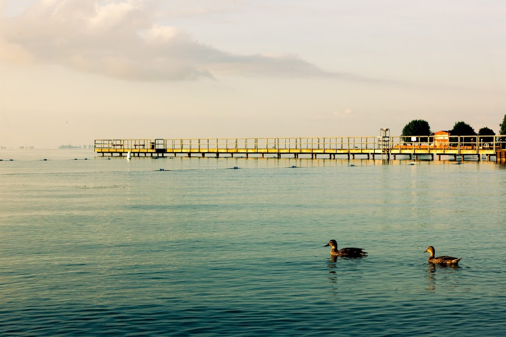 Pier Lake St Clair | Lake St Clair, Washington St, New Baltimore, MI 48047, USA