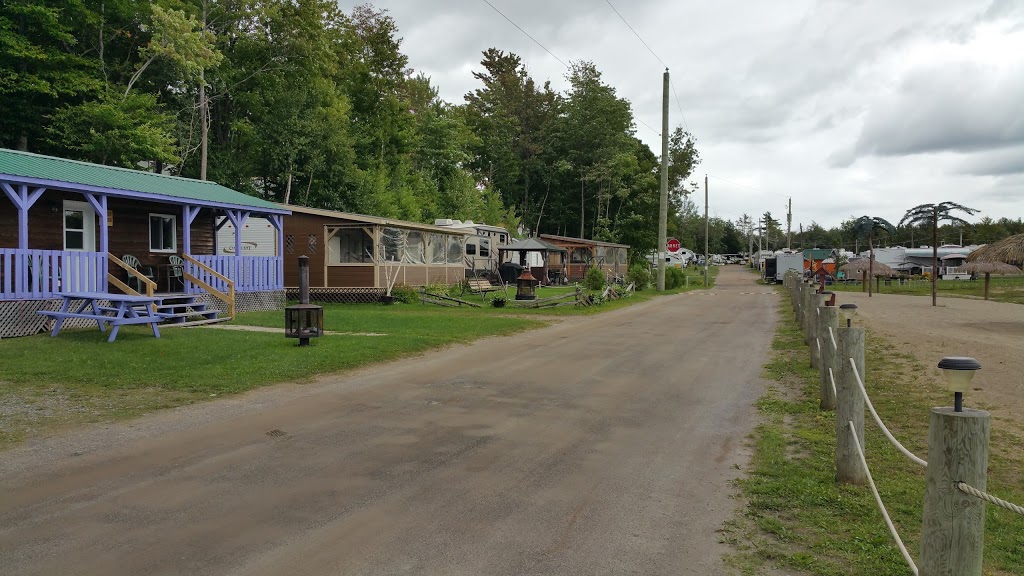 Camping Tropical | 430 ch Sault Rouge, Lyster, QC G0S 1V0, Canada | Phone: (819) 389-1225