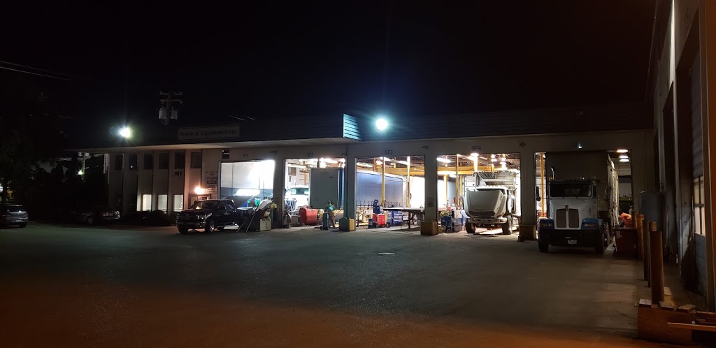 Magnum Trailer & Equipment Inc | 660 Riverside Rd, Abbotsford, BC V2S 7M6, Canada | Phone: (604) 855-7544