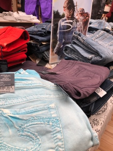 Talk Of The Town Fashions | 23 Main St E, Chelmsford, ON P0M 1L0, Canada | Phone: (705) 590-3023