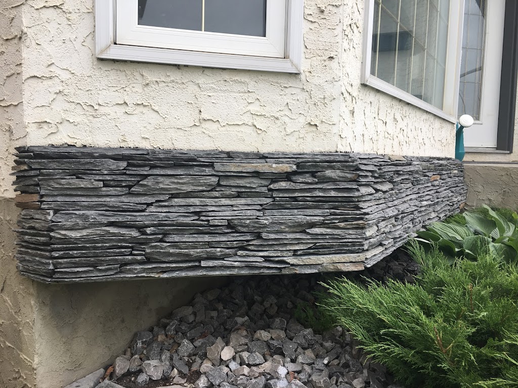 D&E Stone Masonry and Wood Beams | #77 - 52059, Range Rd 220, Sherwood Park, AB T8E 1B9, Canada | Phone: (780) 616-8718