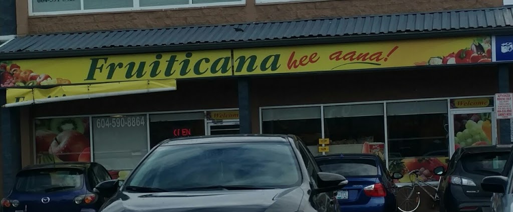Fruiticana | 7028 120 St, Surrey, BC V3W 3M8, Canada | Phone: (604) 590-8864