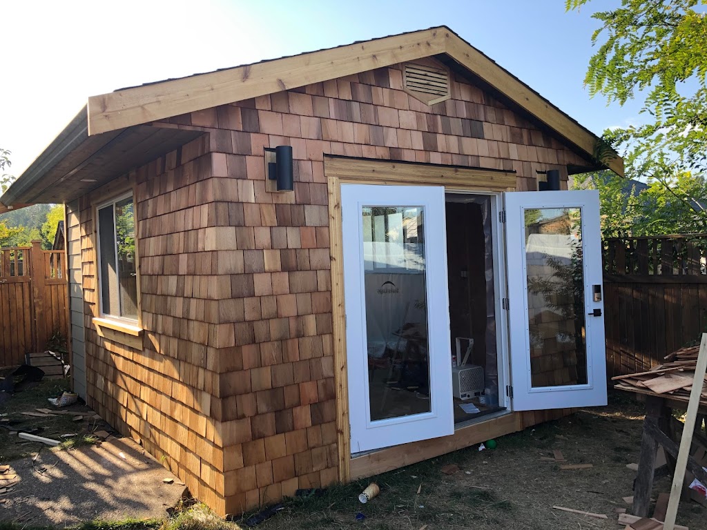 Over Yonder Carpentry | 2850 Ulverston Ave, Cumberland, BC V0R 1S0, Canada | Phone: (778) 988-4162