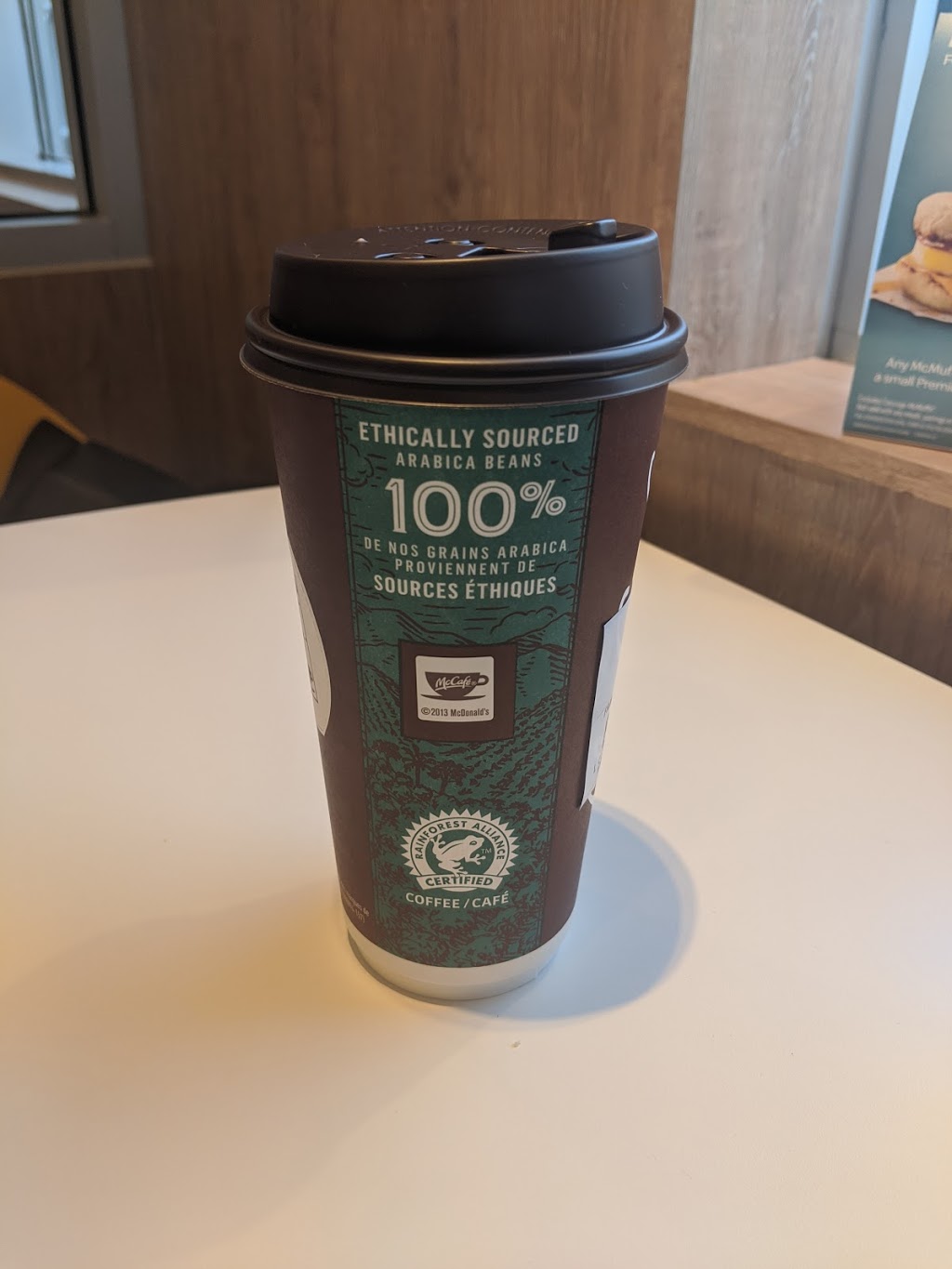 McDonalds | 3510 Derry Rd E, Mississauga, ON L4T 3V7, Canada | Phone: (905) 677-8711
