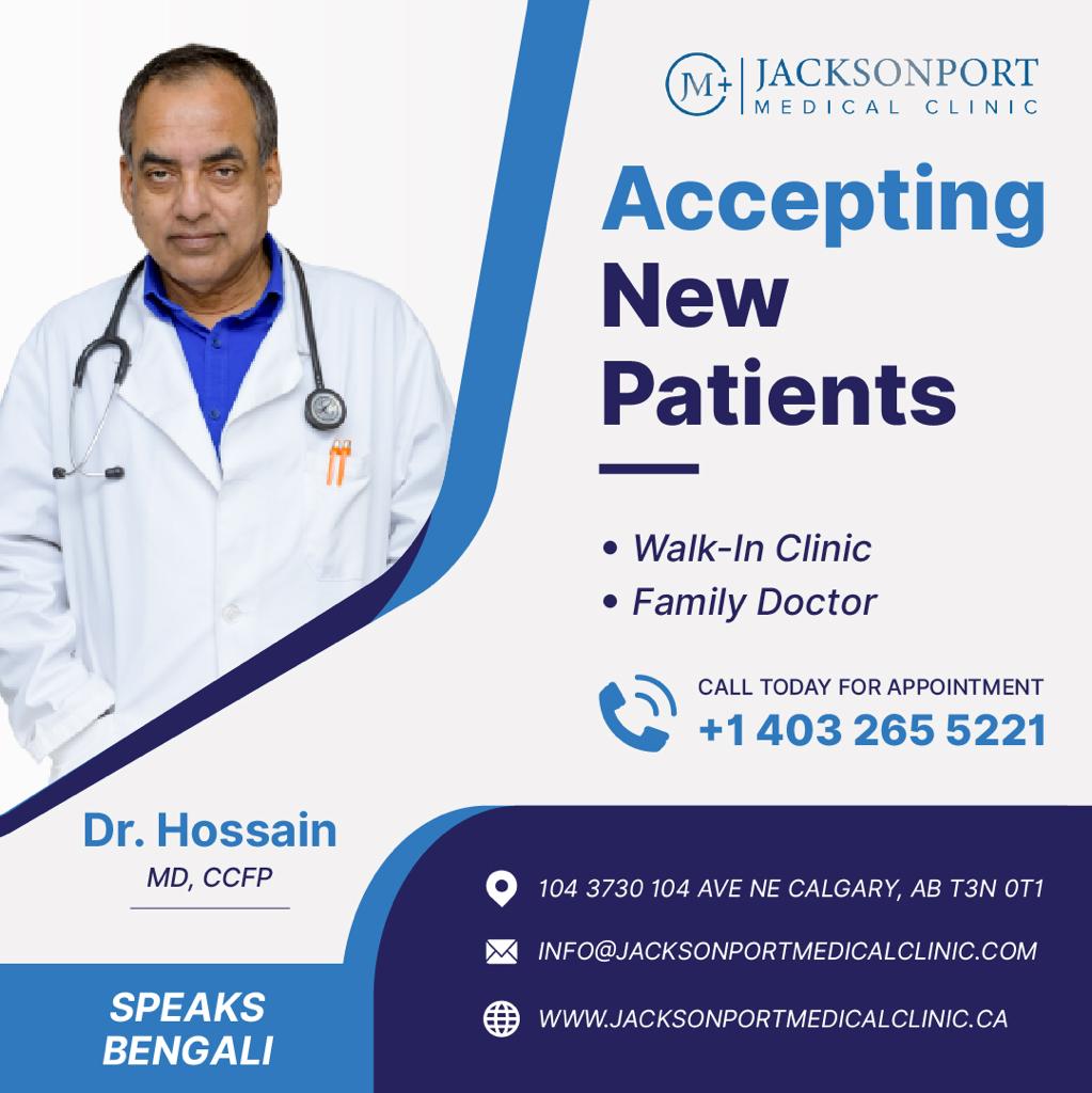 Jacksonport SMART PHARMA | 3730 104 Ave NE 116 Unit, Calgary, AB T3N 0T1, Canada | Phone: (403) 300-3100
