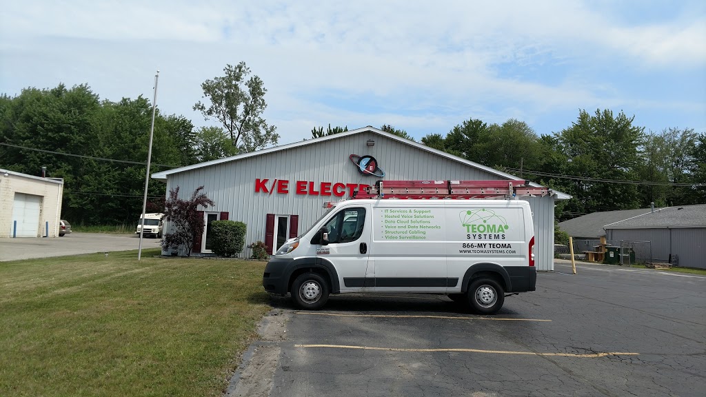 K E Electric Supply | 3450 Lapeer Rd, Port Huron, MI 48060, USA | Phone: (810) 989-9000