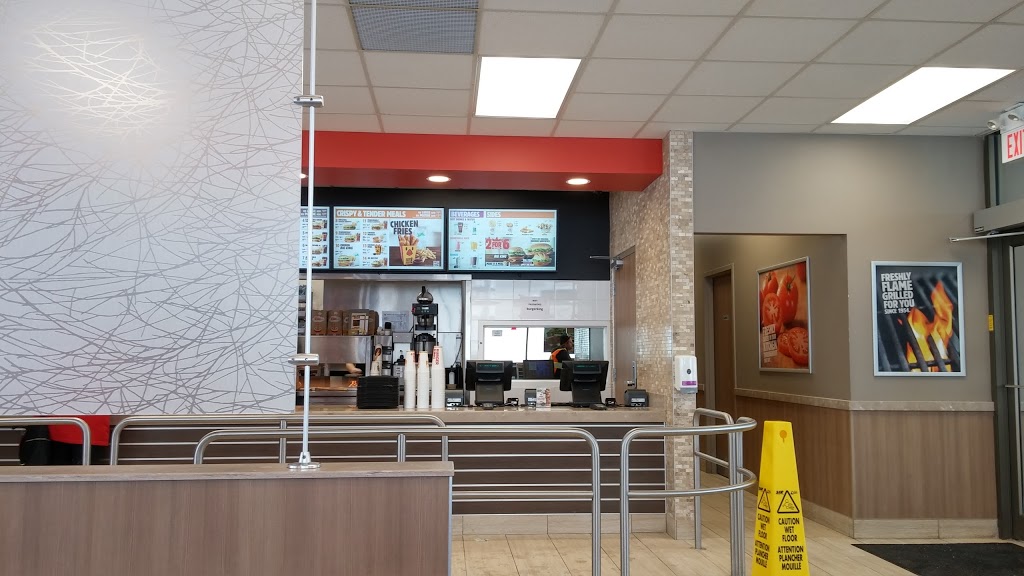 Burger King | 209 Chain Lake Dr, Halifax, NS B3S 1C9, Canada | Phone: (902) 450-1169