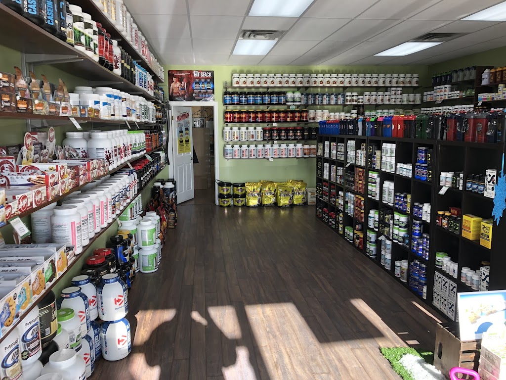 Spartan Nutrition | 151 Pine Valley Blvd #2, London, ON N6K 3T6, Canada | Phone: (519) 601-9440