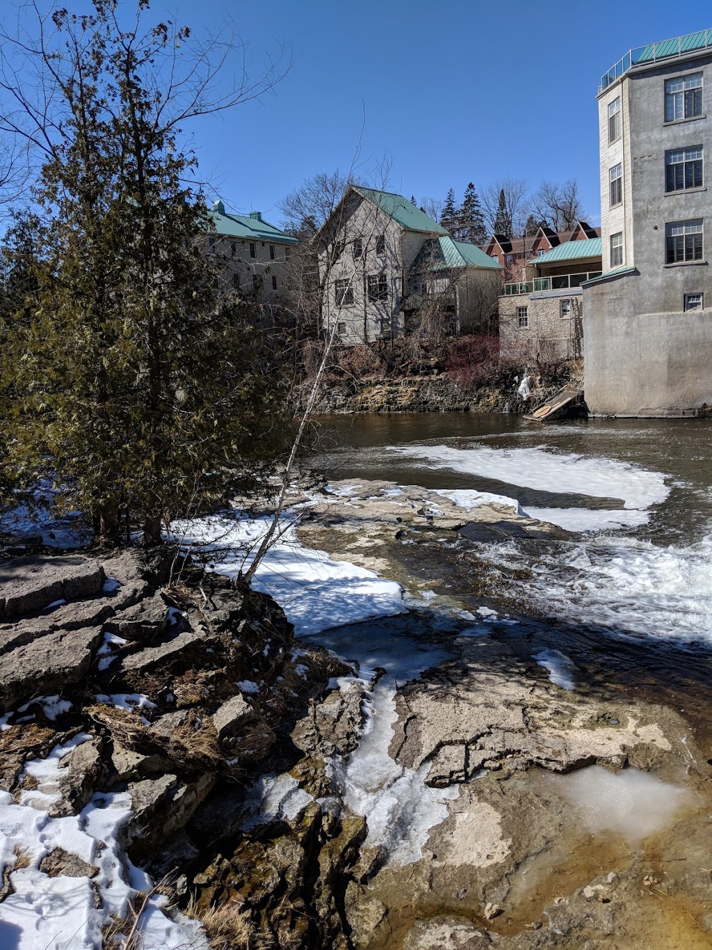 Confederation Park | 295 Queen St E, Fergus, ON, Canada