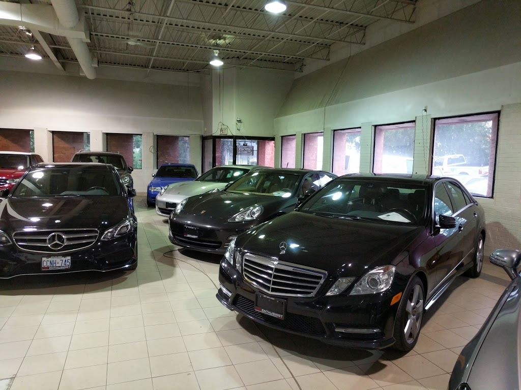 AutoStyle Collision Inc. | 1571 Warden Ave, Scarborough, ON M1R 2S9, Canada | Phone: (416) 298-6886