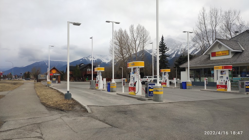 Shell | 1714 Bow Valley Trail, Canmore, AB T1W 2Y3, Canada | Phone: (403) 678-2644