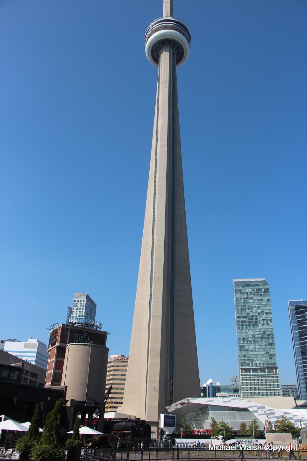 Toronto Railway Museum | 255 Bremner Blvd, Toronto, ON M5V 3M9, Canada | Phone: (416) 214-9229