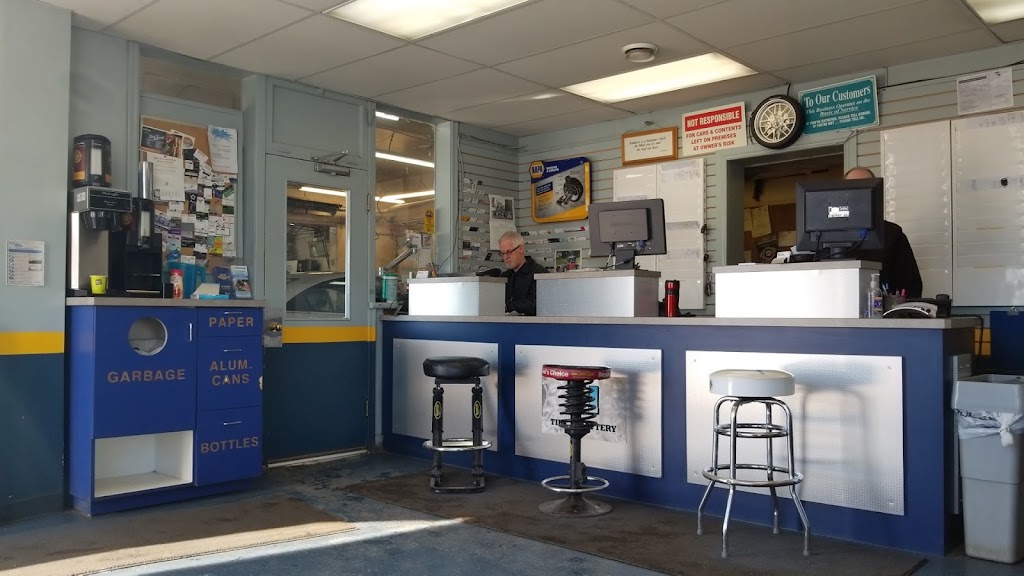 A-1 Tire & Battery Service Ltd | 7640 99 St NW, Edmonton, AB T6E 3S4, Canada | Phone: (780) 432-0251