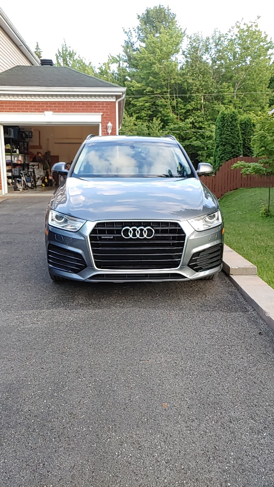 Audi Services Ste-Foy | 5200 Rue John Molson, Québec, QC G1X 3X4, Canada | Phone: (418) 659-2834