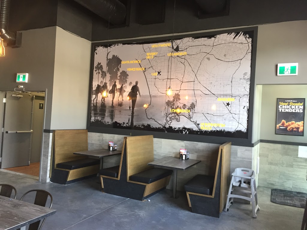Carls Jr. | 7 Balsam Ave #100, Bragg Creek, AB T0L 0K0, Canada | Phone: (403) 949-4400